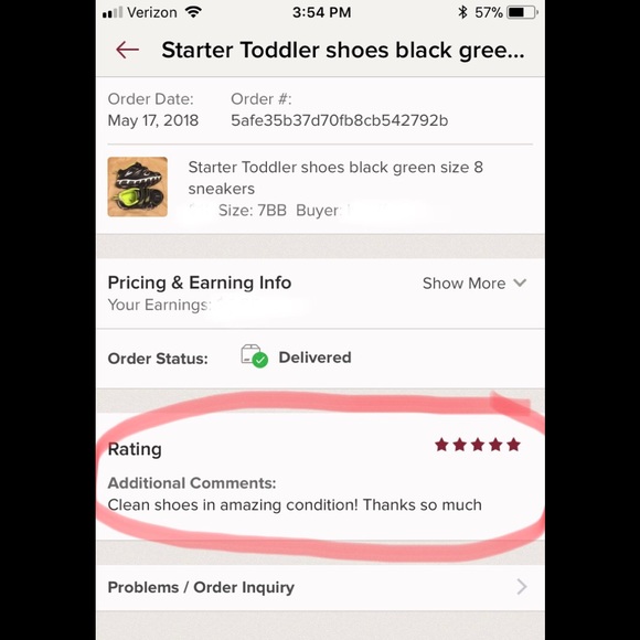 Top Rated Seller and Fast Shipper great reviews - Picture 3 of 16